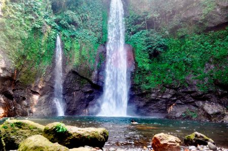 &#91;CoC Regional: Lokasi Wisata&#93; Wisata Curug Carang yang Tersembunyi di Banyumas