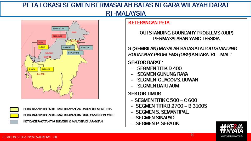Wilayah Pinggiran Adalah Gambaran Wajah Negeri Kita Indonesia