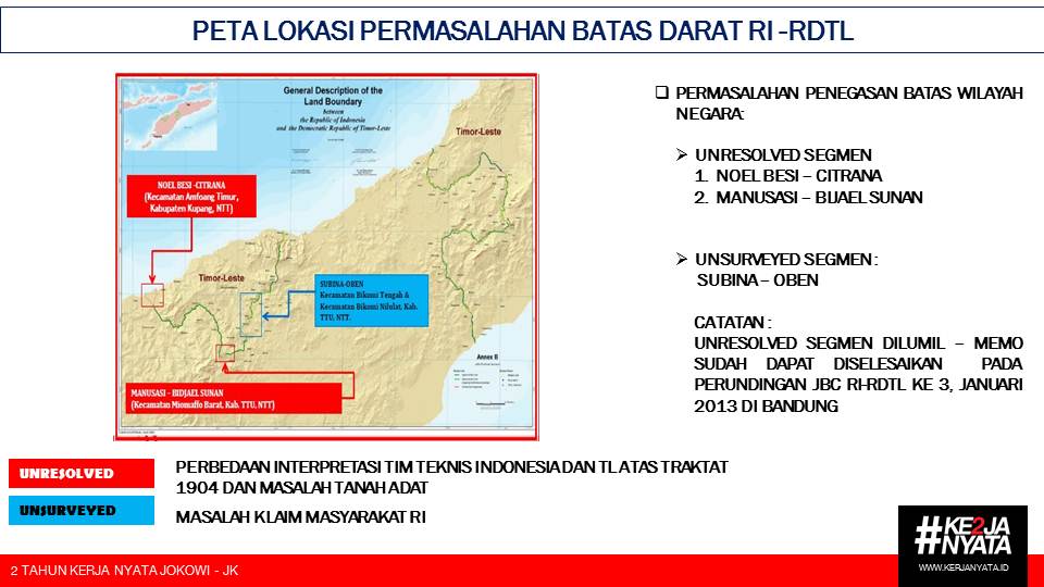 Wilayah Pinggiran Adalah Gambaran Wajah Negeri Kita Indonesia