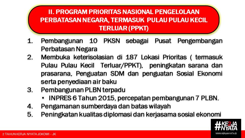 Wilayah Pinggiran Adalah Gambaran Wajah Negeri Kita Indonesia