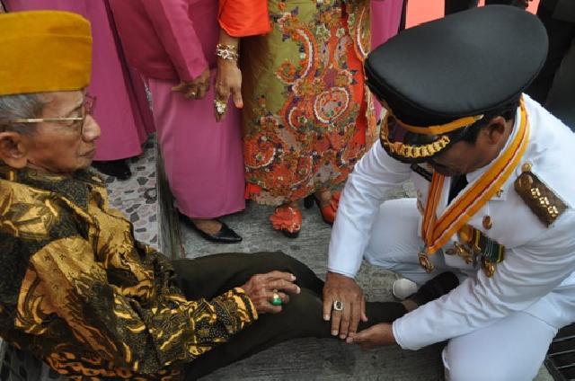 Hal-Hal yang membuat Orang Tuamu Bahagia