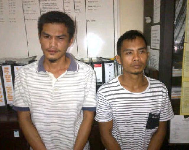 Transaksi Narkoba, Oknum Caleg Ditangkap Polisi