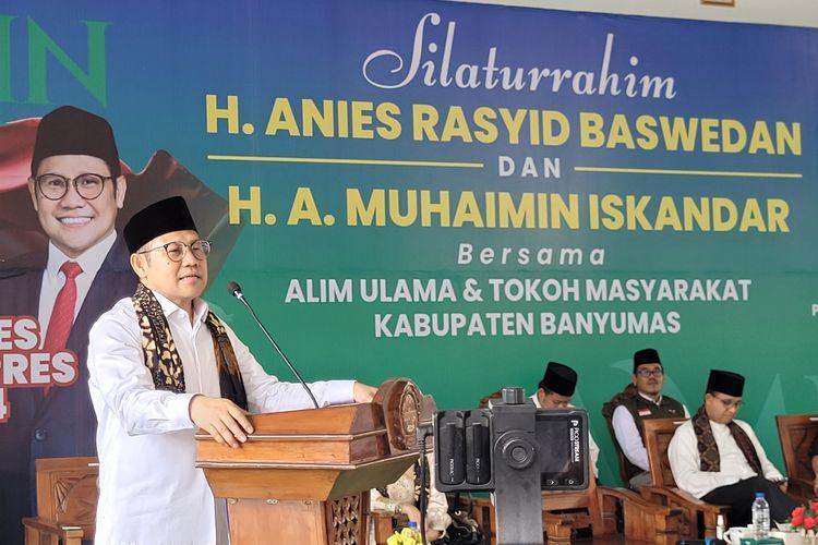 Cak Imin Ungkap Doktrin "Aneh" di NU & Larangan Berkawan dgn PKS &