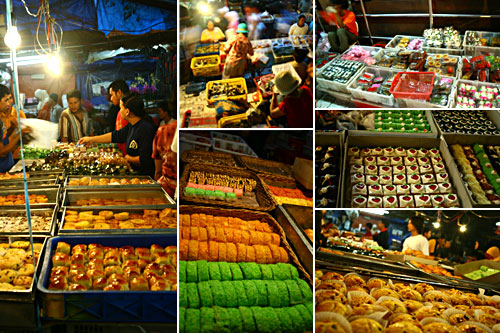 Pasar Kue Senen