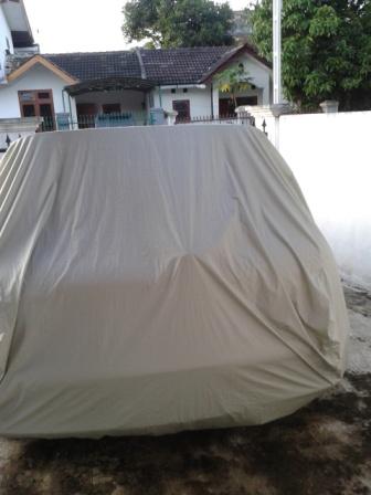 Cover Motor-Mobil, Jas Hujan Motor-Mobil, Sarung Motor-Mobil Waterproof (Surabaya)