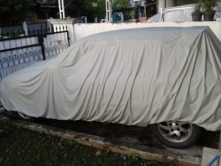 Cover Motor-Mobil, Jas Hujan Motor-Mobil, Sarung Motor-Mobil Waterproof (Surabaya)