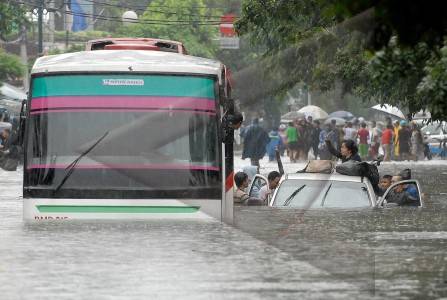 Apa yang akan Agan lakukan kalo jadi Gubernur DKI?