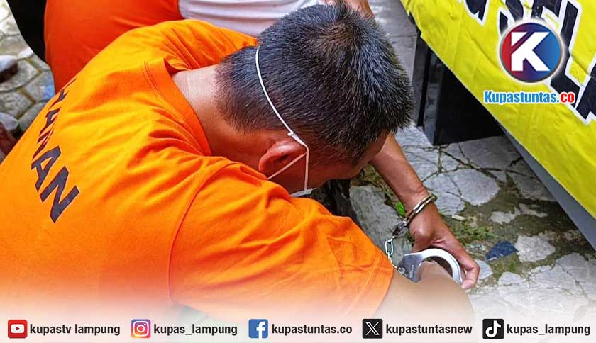 Guru Ngaji di Lampung Selatan Cabuli Murid dengan Alasan Latih Suara