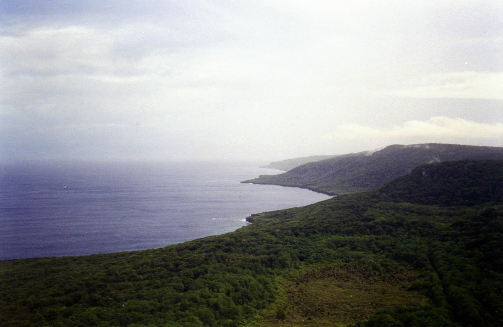 Mengenal Pulau Natal / Christmas Island