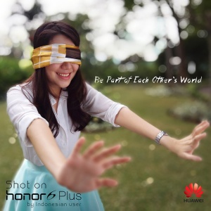 Gak Heran kalo smartphone ini dibilang Bokeh Master