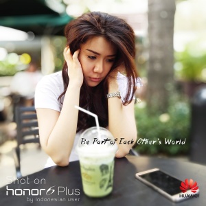 Gak Heran kalo smartphone ini dibilang Bokeh Master