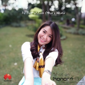 Gak Heran kalo smartphone ini dibilang Bokeh Master
