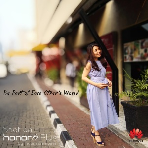 Gak Heran kalo smartphone ini dibilang Bokeh Master
