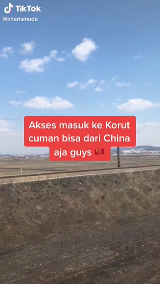 tiktokers-indo-liburan-ke-korea-utara-gak-ada-internet-dan-kota-pyongyang-bersih