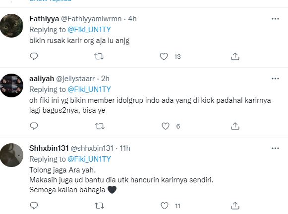 Skandal Foto Mesra Member JKT48 Muncul Lagi, Pesan dari Ayah Ara Pelu Diresapi 