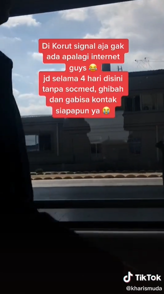TikTokers Indo Liburan ke Korea Utara: Gak Ada Internet dan Kota Pyongyang Bersih