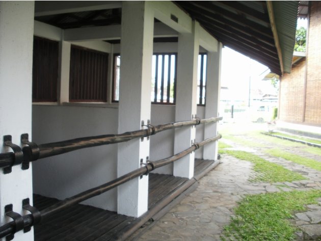 Berkunjung ke rumah Sang Proklamator