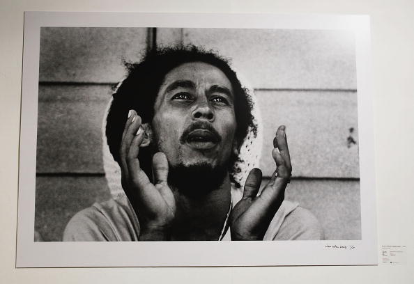 Galery dan Foto peninggalan Bob Marley