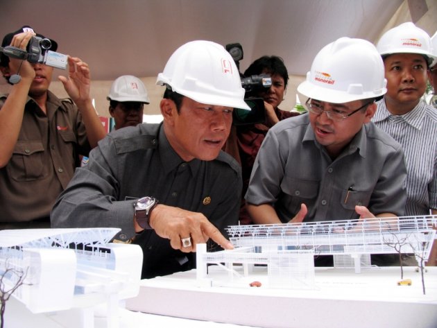 Apa sih Monorel itu? sedikit pencerahan disini