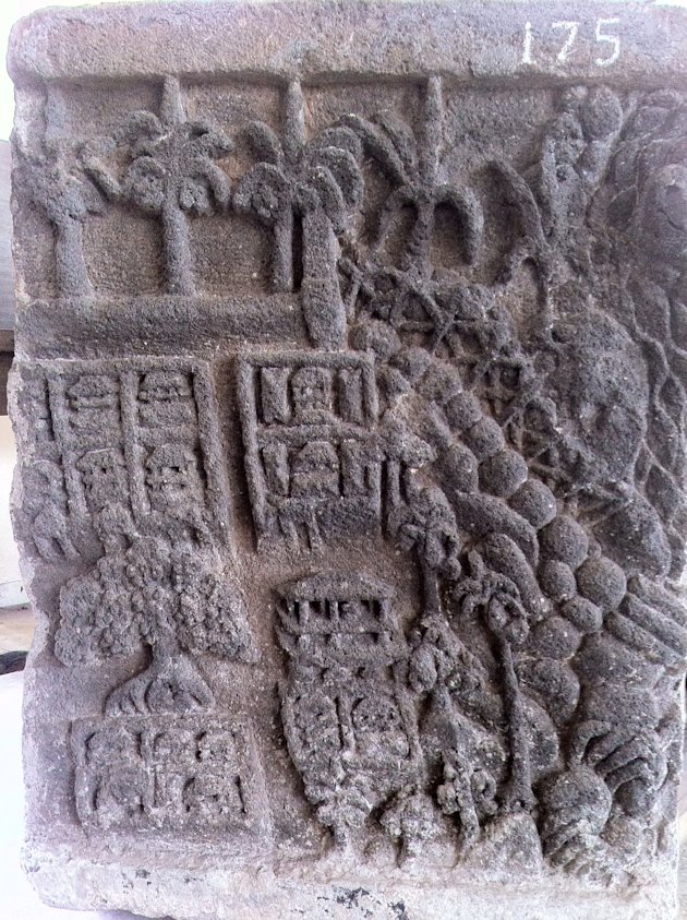 Kota ini dari Tanah Liat