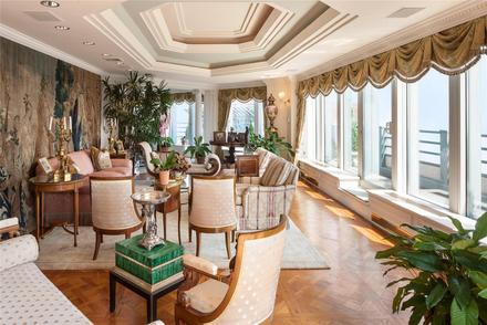 Apartemen termahal di langit New York