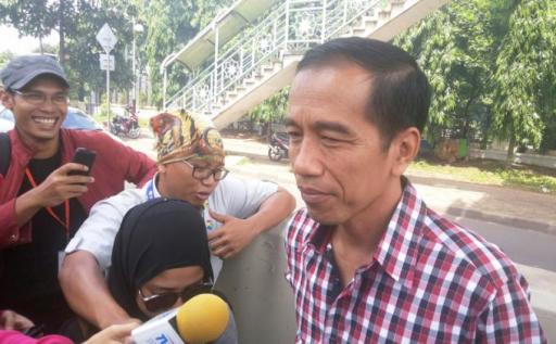 Lima Nama Pesaing Jokowi Dalam Bursa Capres