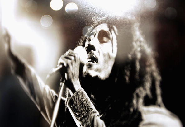 Galery dan Foto peninggalan Bob Marley