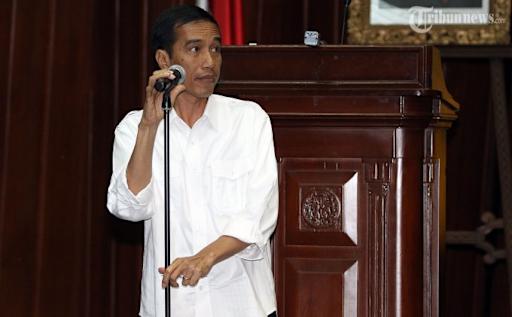 Jokowi: Gagasan Besar Soekarno Mulai Diabaikan