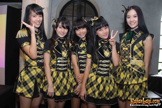 10 Kostum Unik JKT 48