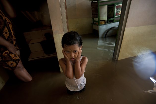 10 Mitos Air dan Banjir di Jakarta
