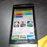Google Play Store di OS BlackBerry 10.2.1-- Inilah Bocoran Penampakannya