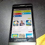 Google Play Store di OS BlackBerry 10.2.1-- Inilah Bocoran Penampakannya