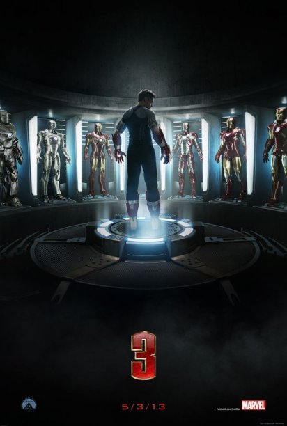 10 Momen Keren di Trailer &quot;Iron Man 3&quot;