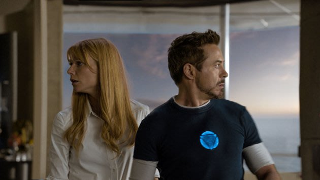 10 Momen Keren di Trailer &quot;Iron Man 3&quot;