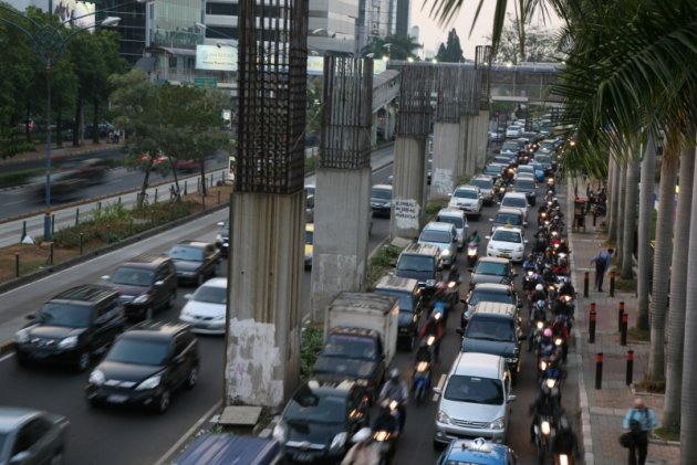 Apa sih Monorel itu? sedikit pencerahan disini