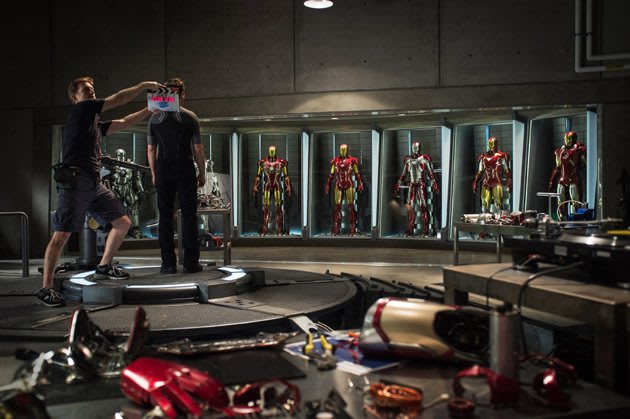 10 Momen Keren di Trailer &quot;Iron Man 3&quot;