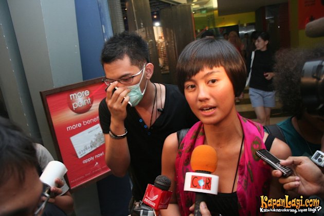 &#91;polling&#93; paling suka agnes monica yang mana nih gan? BB
