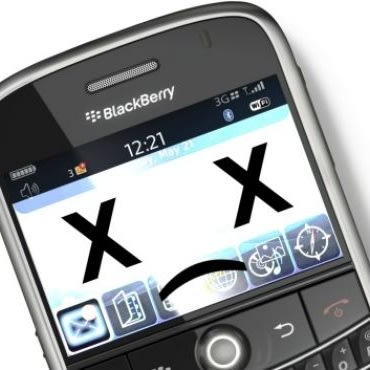 75 Persen Pengguna BlackBerry Ingin Ganti Smartphone