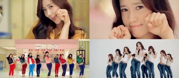 48 Girls' Generation's Teaser Images Leaked