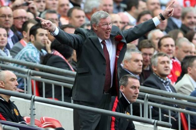 Ketika Sir Alex Ferguson Marah &#91;MASUK Gans..!&#93;