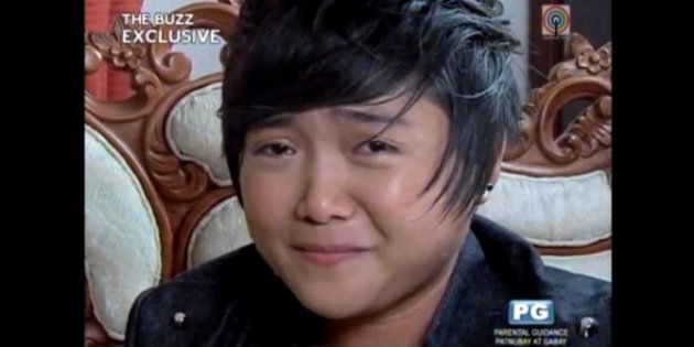 Charice Mengakui Bahwa Dirinya Lesbian