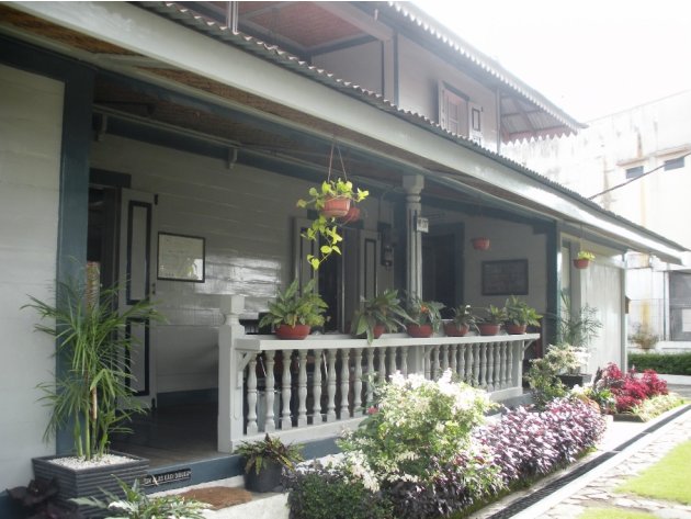 Berkunjung ke rumah Sang Proklamator