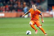Wesley Sneijder Puas Lihat Internazionale Sengsara