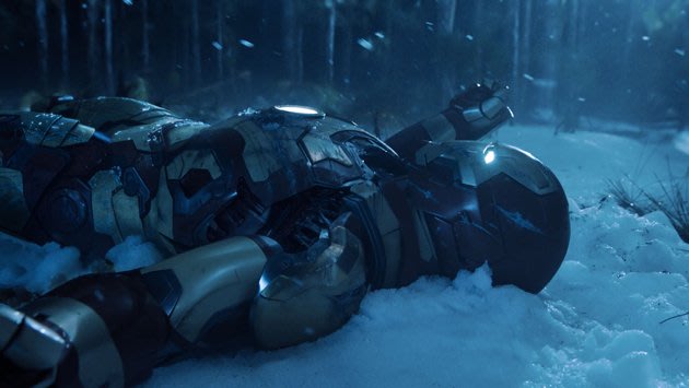 10 Momen Keren di Trailer &quot;Iron Man 3&quot;