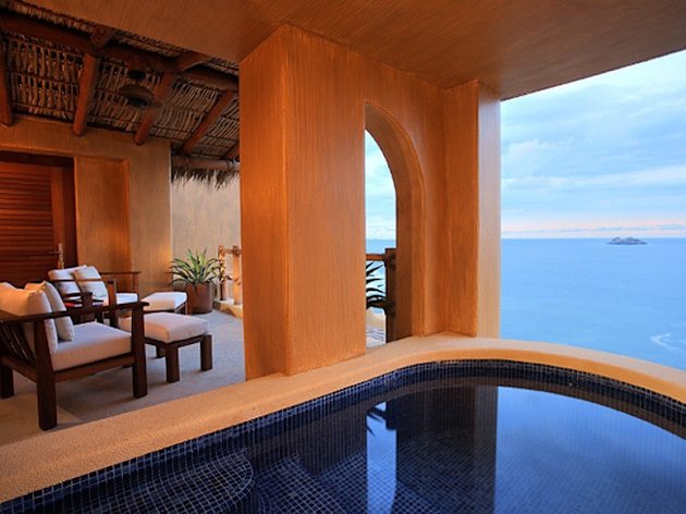 Ini Dia Hotel Dengan Private Pool Terbaik Sedunia