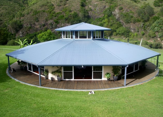 Rumah-Rumah Unik