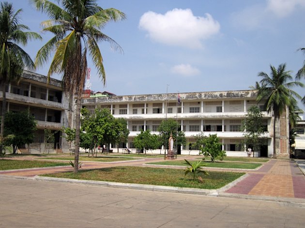 Tuol Sleng, Penjara Rezim Pol Pot yang Mengerikan