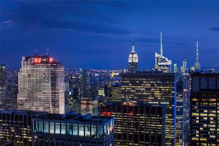Apartemen termahal di langit New York