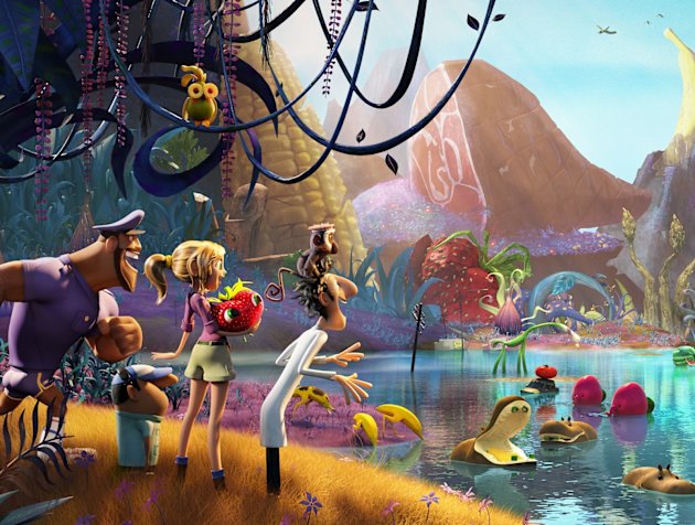 5 Film Animasi Wajib Tonton Tahun 2013