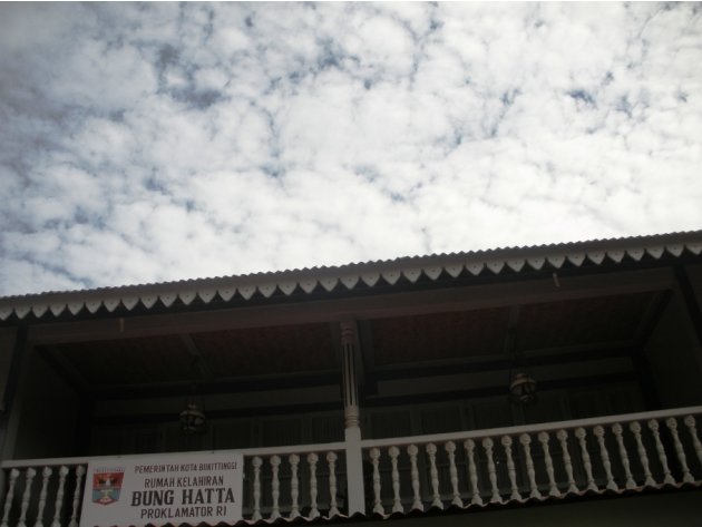Berkunjung ke rumah Sang Proklamator